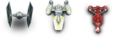 Star Wars Vehicles Icons