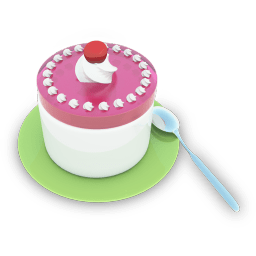 Tea Cake icon