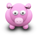 PinkCow icon