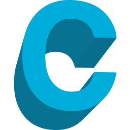 Letter C icon