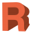 Letter-R icon