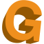 Letter G icon