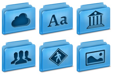 Methodic Folders Remix Icons