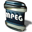 File MPEG icon