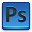 Adobe Ps icon