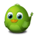 Adium-Bird-Awake icon