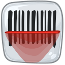 Barcode-reader icon