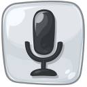 Voice search icon