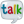 Talk icon
