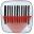 Barcode reader icon