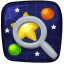 Sky map icon