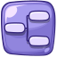 Thinking space icon