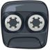 Tape-machine icon