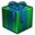 Present green icon