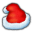 Santas hat icon