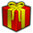 Present-red icon