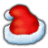 Santas-hat icon