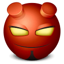 Hellboy icon