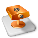 Color MS PowerPoint icon