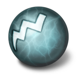 Orbz lightning icon
