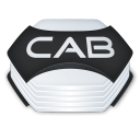 Archive-cab icon