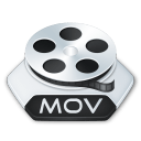 Media-video-mov icon