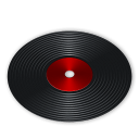System audio cd icon