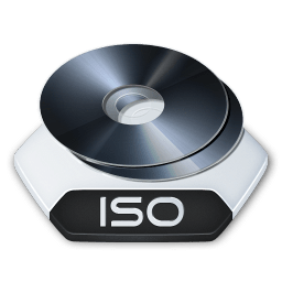Misc image iso icon