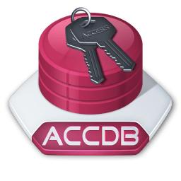 Office access accdb icon