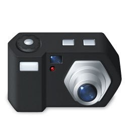 System camera icon