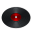 System audio cd icon