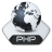 Internet php icon