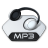 Media-music-mp-3 icon
