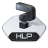 Misc file hlp icon