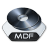 Misc image mdf icon