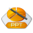 Office-powerpoint-ppt icon