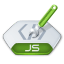 Adobe dreamweaver js icon