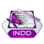 Adobe-indesign-indd icon