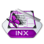 Adobe-indesign-inx icon