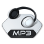 Media-music-mp-3 icon