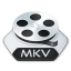 Media-video-mkv icon