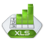 Office-excel-xls icon