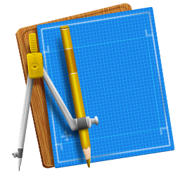Blueprint Simple NoShadow icon