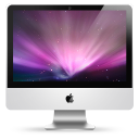 iMac 24 ON icon