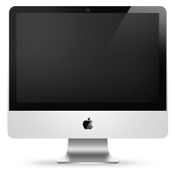 iMac 24 icon