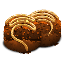 Persian Fancy Cookie icon