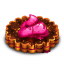http://icons.iconarchive.com/icons/artbees/chocolate-obsession/64/Berry-Tart-icon.png