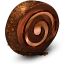 http://icons.iconarchive.com/icons/artbees/chocolate-obsession/64/Chocolate-Cream-Roll-icon.png