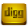 Digg-Orange-2 icon