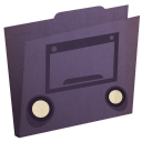 Folder desktop icon